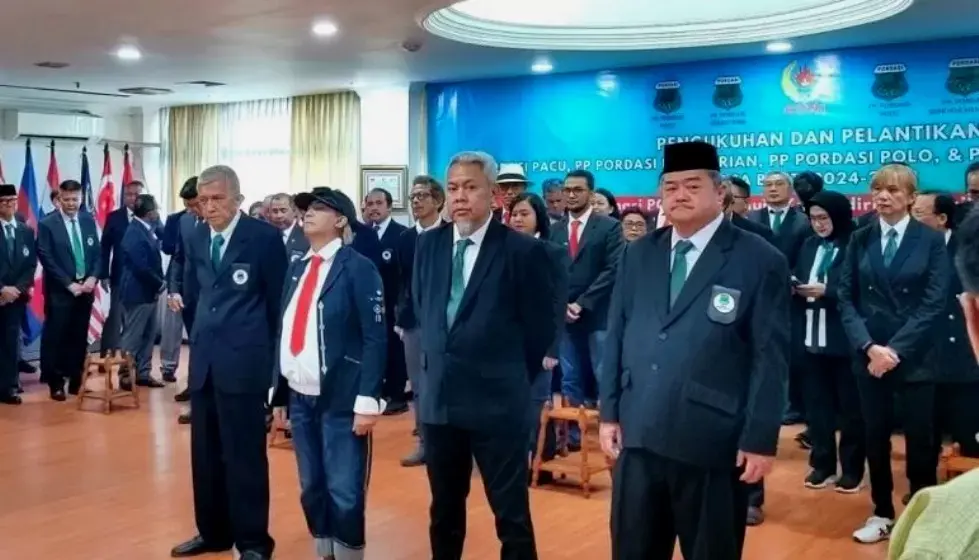 KONI Pusat Dorong Federasi KN Pordasi Bergabung dengan Federasi Internasional