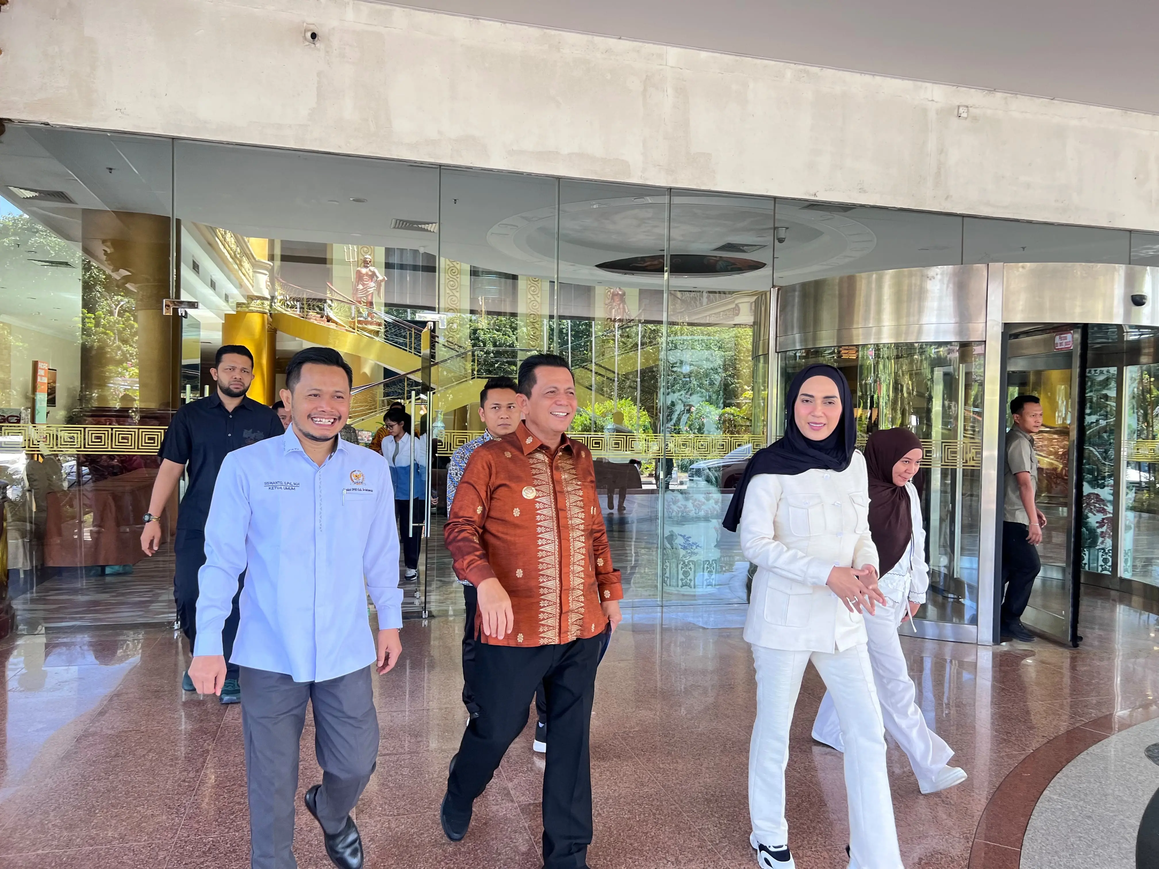 Wakil Ketua DPR RI Ajak DPRD Perkuat Integritas dan Kapasitas Demi Mengawal Aspirasi Rakyat