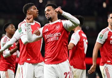 Arsenal Hadapi Pekan Krusial, Keunggulan Enam Poin Belum Menjamin Gelar
