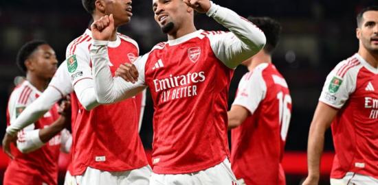 Arsenal Hadapi Pekan Krusial, Keunggulan Enam Poin Belum Menjamin Gelar