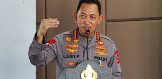 Awal 2026, Kapolri Mutasi 57 Kombes Pol