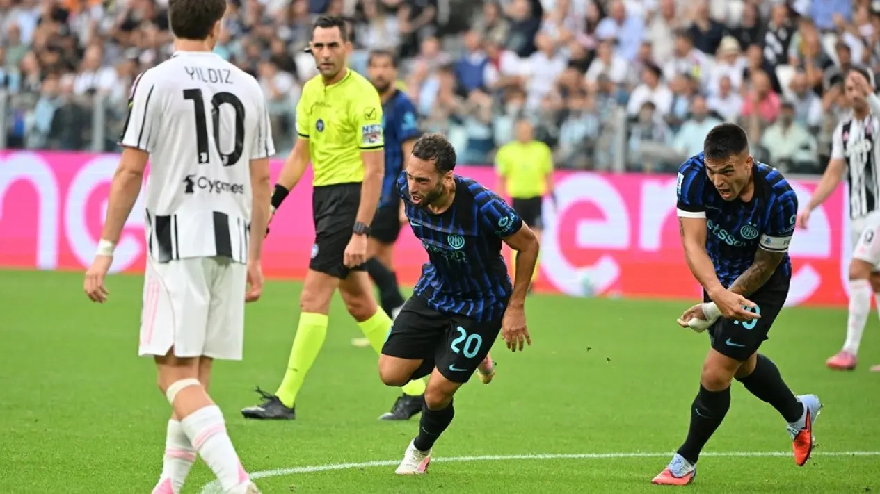 Calhanoglu dan Frattesi Absen, Inter Milan Hadapi Bodo/Glimt Tanpa Dua Pilar