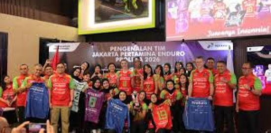 Jakarta Pertamina Enduro Usung Misi Inspirasi dan Kontribusi Sosial di Proliga 2026