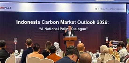 KLH Siapkan Peluncuran SRUK, Pengembang Proyek Karbon Diminta Ikut Uji Coba