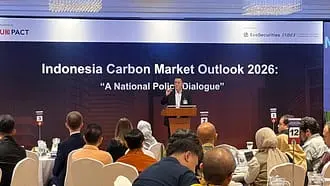 KLH Siapkan Peluncuran SRUK, Pengembang Proyek Karbon Diminta Ikut Uji Coba