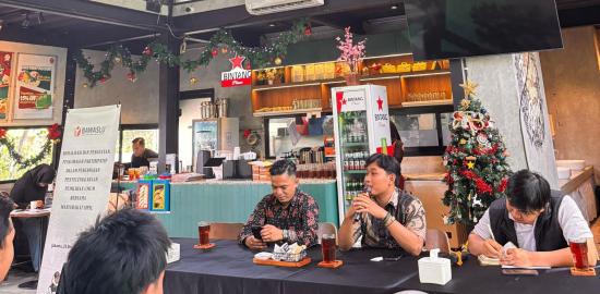 Bawaslu dan PB PII Dorong Pelajar Terlibat Aktif dalam Demokrasi Partisipatif