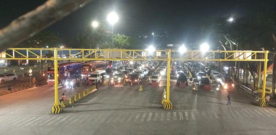 Kondisi Arus Balik Lebaran 2026 Rute Bakauheni - Merak: Masih Terpantau Lancar