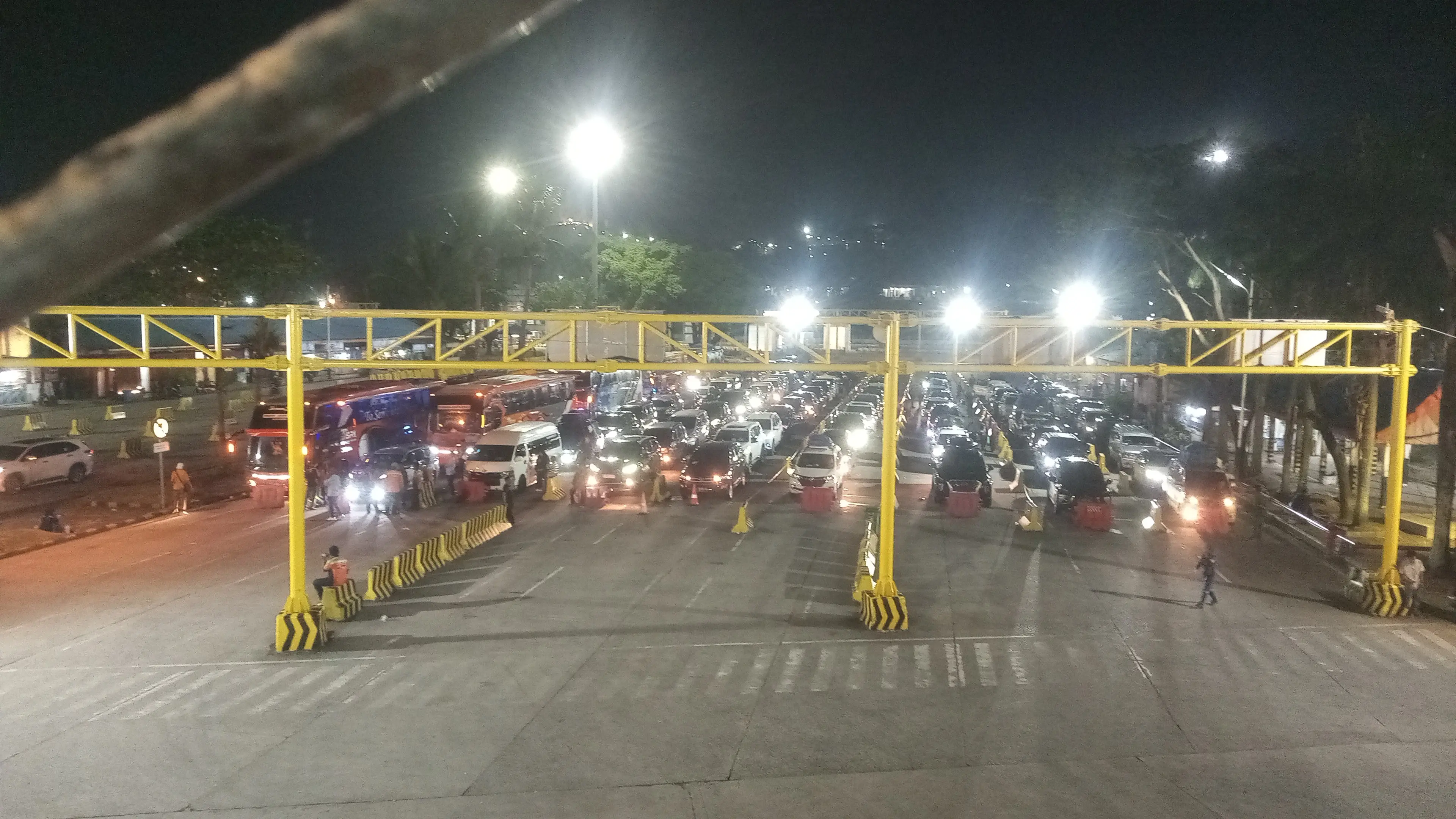 Kondisi Arus Balik Lebaran 2026 Rute Bakauheni - Merak: Masih Terpantau Lancar