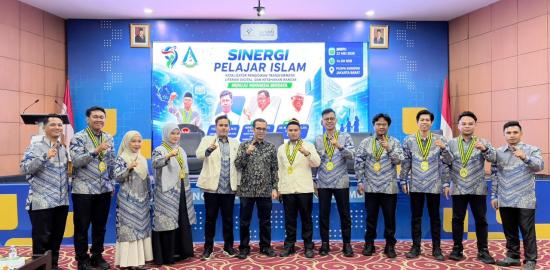 Wamen Komdigi Resmi Buka HARBA PII ke-79, Dorong Pelajar Kuasai Teknologi dan Kepemimpinan Nasional