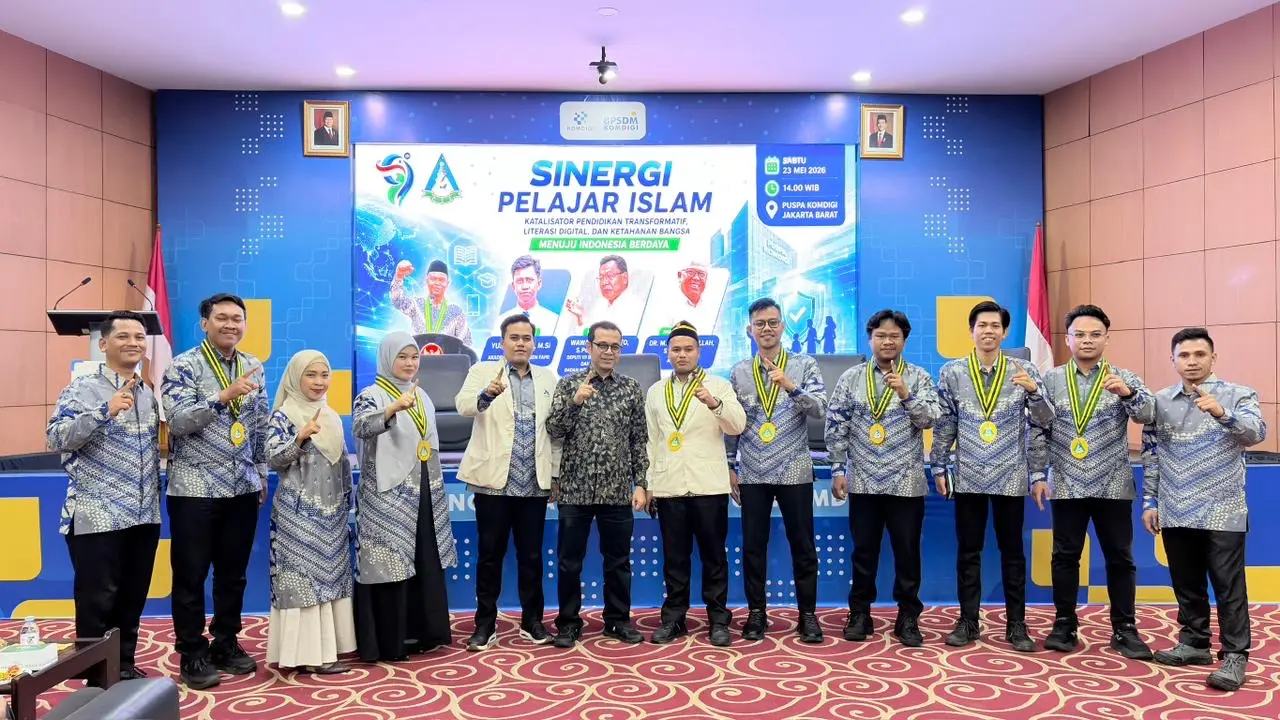 Wamen Komdigi Resmi Buka HARBA PII ke-79, Dorong Pelajar Kuasai Teknologi dan Kepemimpinan Nasional
