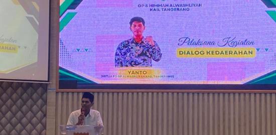 GP Alwashliyah Apresiasi Kapolda Banten Ubah Lahan Tambang Menjadi Pertanian Jagung