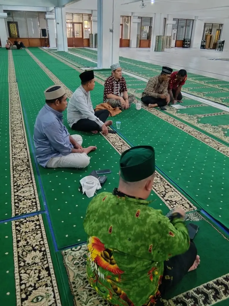 Pasca Pergantian Ketua, ICMI Orwil PBD Segera Menggelar Orientasi Pengurus