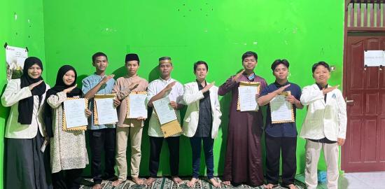 Perkuat Akar Rumput, PII Kalimantan Timur Cetak Kader Pemandu Melalui LIT dan KP2M di Samarinda