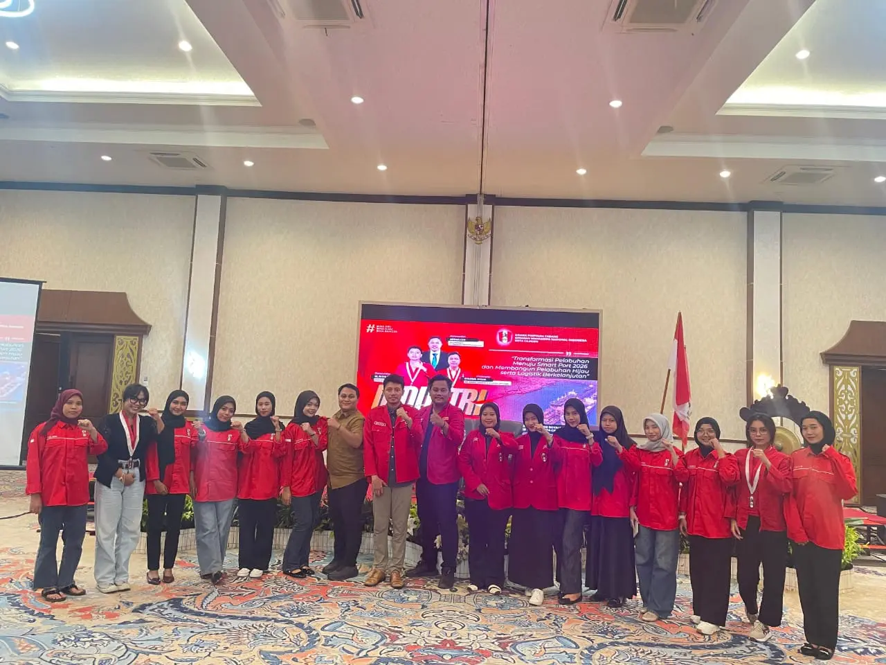 GMNI Cilegon Soroti Dugaan Pelecehan Siswi Magang di Hotel