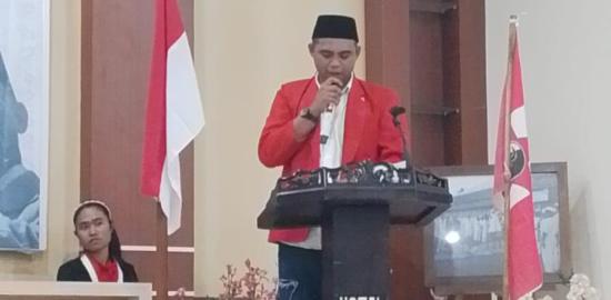GMNI Maluku Utara: Stop Pemborosan, Rakyat Butuh Efisiensi Bukan Land Cruiser
