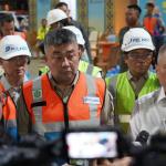 Menhub dan Wamenhub Intens Tinjau Langsung Pelabuhan Ciwandan: Kawal Angkutan Lebaran 2026