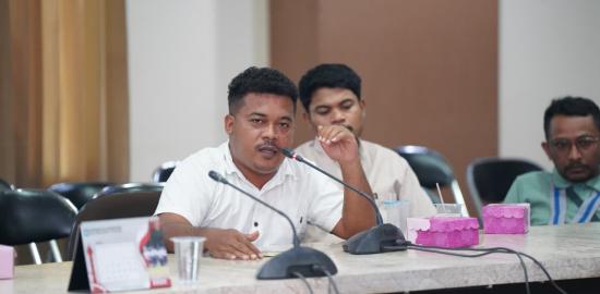 DPD GMNI MALUKU UTARA: NEGARA JANGAN TUNDUK PADA MODAL, PERIKSA DUGAAN PELANGGARAN PT INTIM KARA