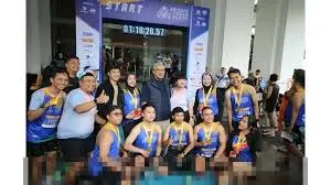 Wali Kota Bandung Dorong Bandung Tower Run Jadi Agenda Tahunan Berskala Internasional