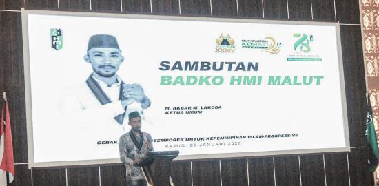 Diplomasi Presiden Prabowo di Davos dan Program 1.500 Kapal, Badko HMI Maluku Utara: Tonggak Kebangkitan Indonesia sebagai Poros Maritim Dunia