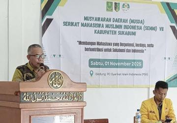 PD SEMMI Kabupaten Sukabumi Gelar Musda Ke-7 dengan Tema Sukabumi Mubarokah