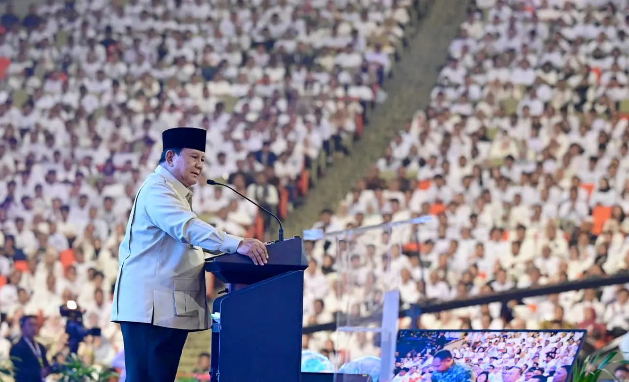 Prabowo Tegaskan Tak Ada Toleransi bagi Penyimpangan Program Makan Bergizi Gratis