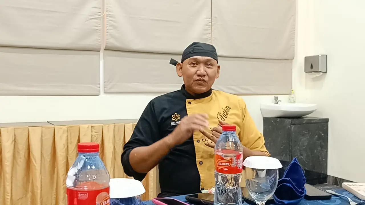 Buka Puasa di Vega Hotel Lebe Gacor