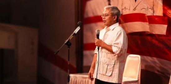 Pancasila Sulit Dijalankan