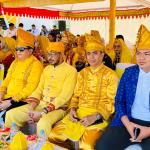Ketua HMPM ES UIN Sunan Kalijaga Yogyakarta Hadiri HUT ke-18 Kabupaten Sigi, Gaungkan Semangat Kebangkitan Ekonomi Pascabencana
