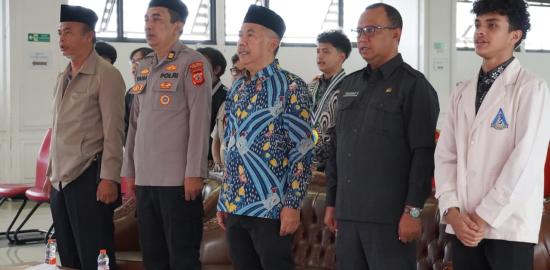 PD PII Bandung Barat Periode 2026–2028 Resmi Dilantik, Siap Reaktivasi Gerakan Pelajar