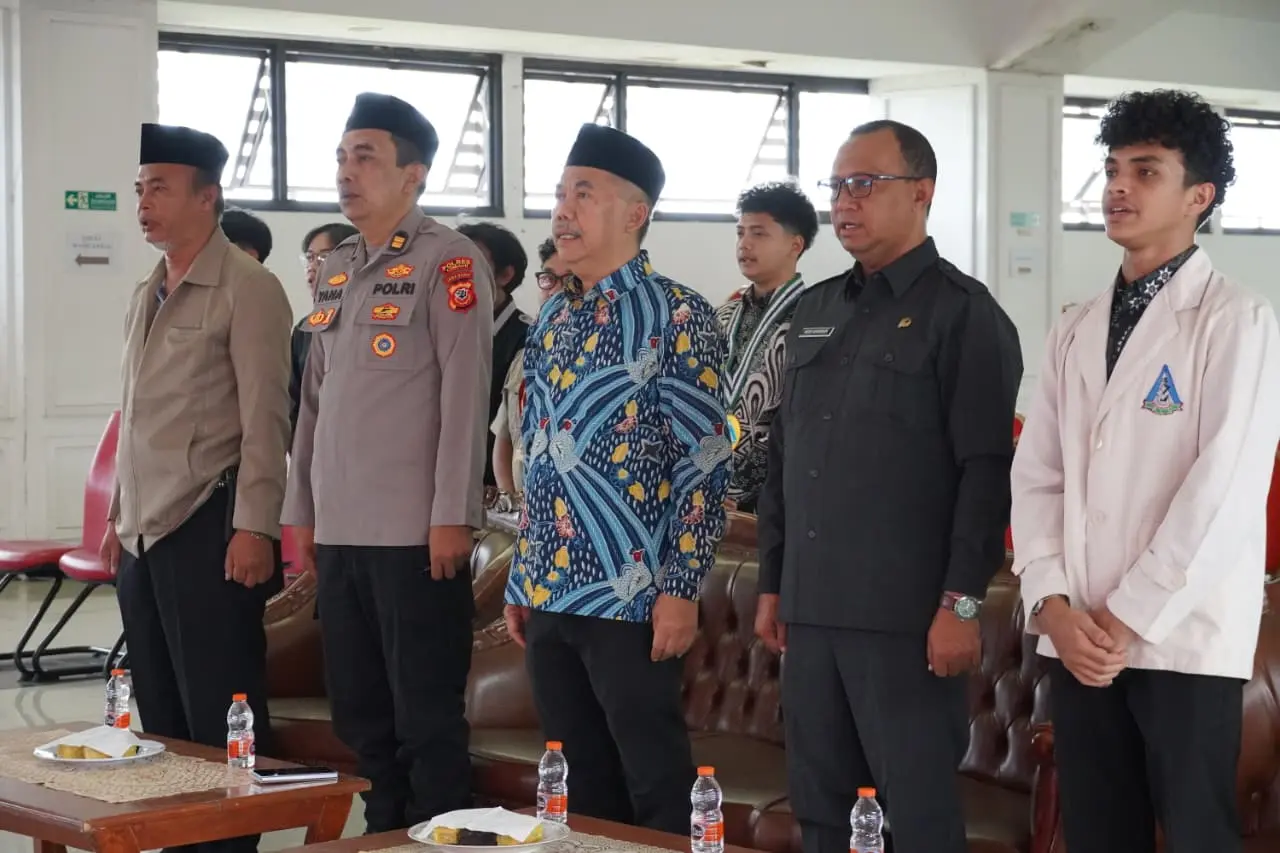 PD PII Bandung Barat Periode 2026–2028 Resmi Dilantik, Siap Reaktivasi Gerakan Pelajar