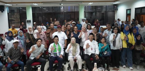 Sosialisasi 4 Pilar: Sistem Desil Pada PPDB Adalah Kebijakan Pemerintah