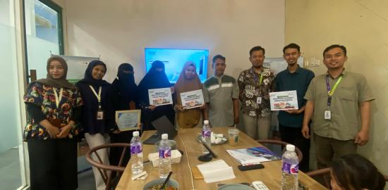 Baitulmaal Muamalat Gelar Capacity Building dan Support Pengembangan UMKM Indonesia di Makassar