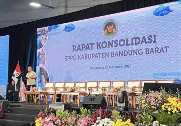 Sekretaris Umum PII Jabar Apresiasi Langkah Cepat BGN Konsolidasikan SPPG se-Bandung Barat