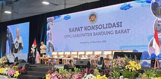 Sekretaris Umum PII Jabar Apresiasi Langkah Cepat BGN Konsolidasikan SPPG se-Bandung Barat