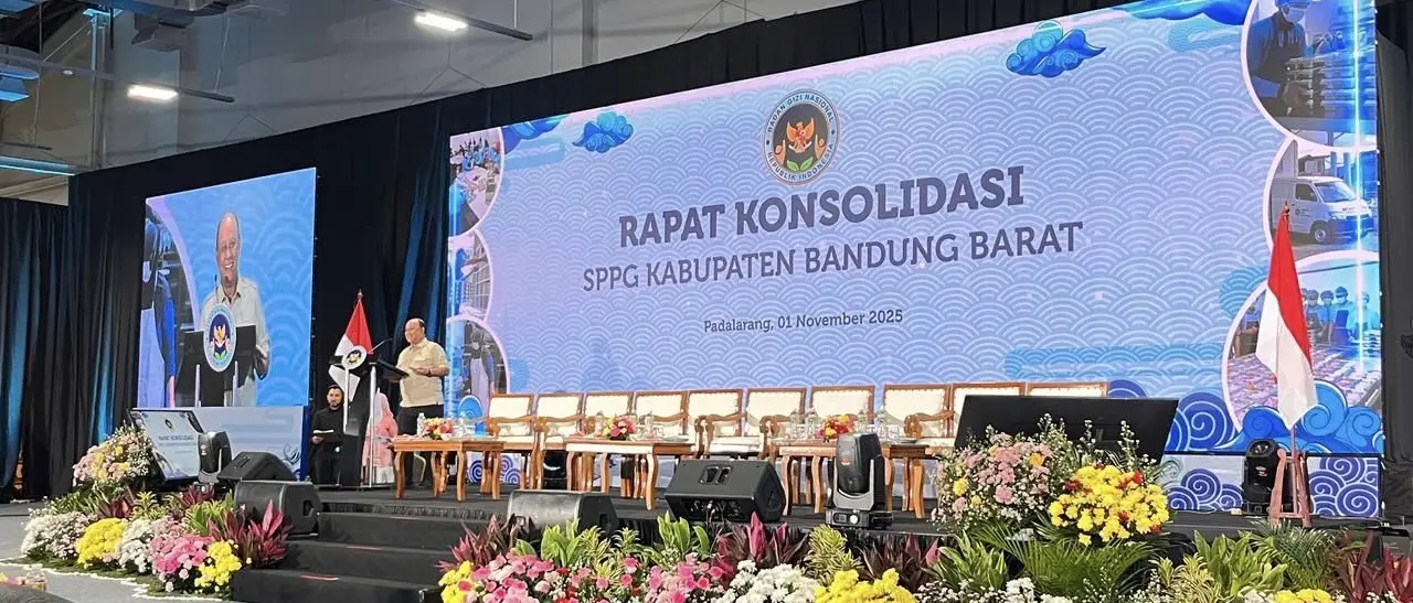 Sekretaris Umum PII Jabar Apresiasi Langkah Cepat BGN Konsolidasikan SPPG se-Bandung Barat