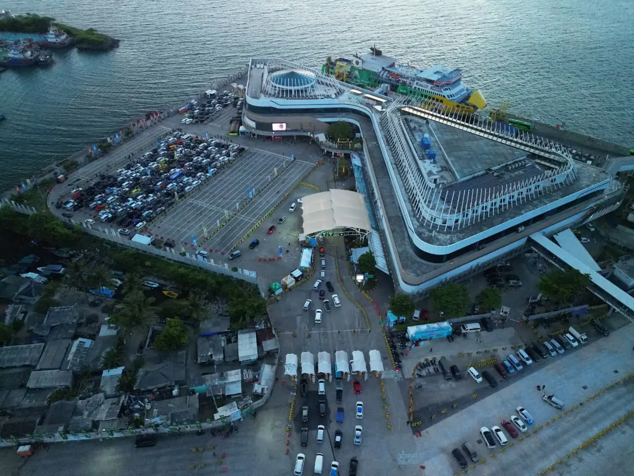 Mudik Lebaran 2026 Terkendali, ASDP Pastikan Layanan Penyeberangan Tetap Prima