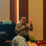 Badrul Munir: Kepala Negara Hari Ini Lahir Dari Proses Demoktasi, Hargai dan Hormati Hasil Serta Jaga Optimisme Bangsa