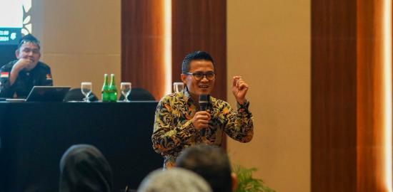 Badrul Munir: Kepala Negara Hari Ini Lahir Dari Proses Demoktasi, Hargai dan Hormati Hasil Serta Jaga Optimisme Bangsa