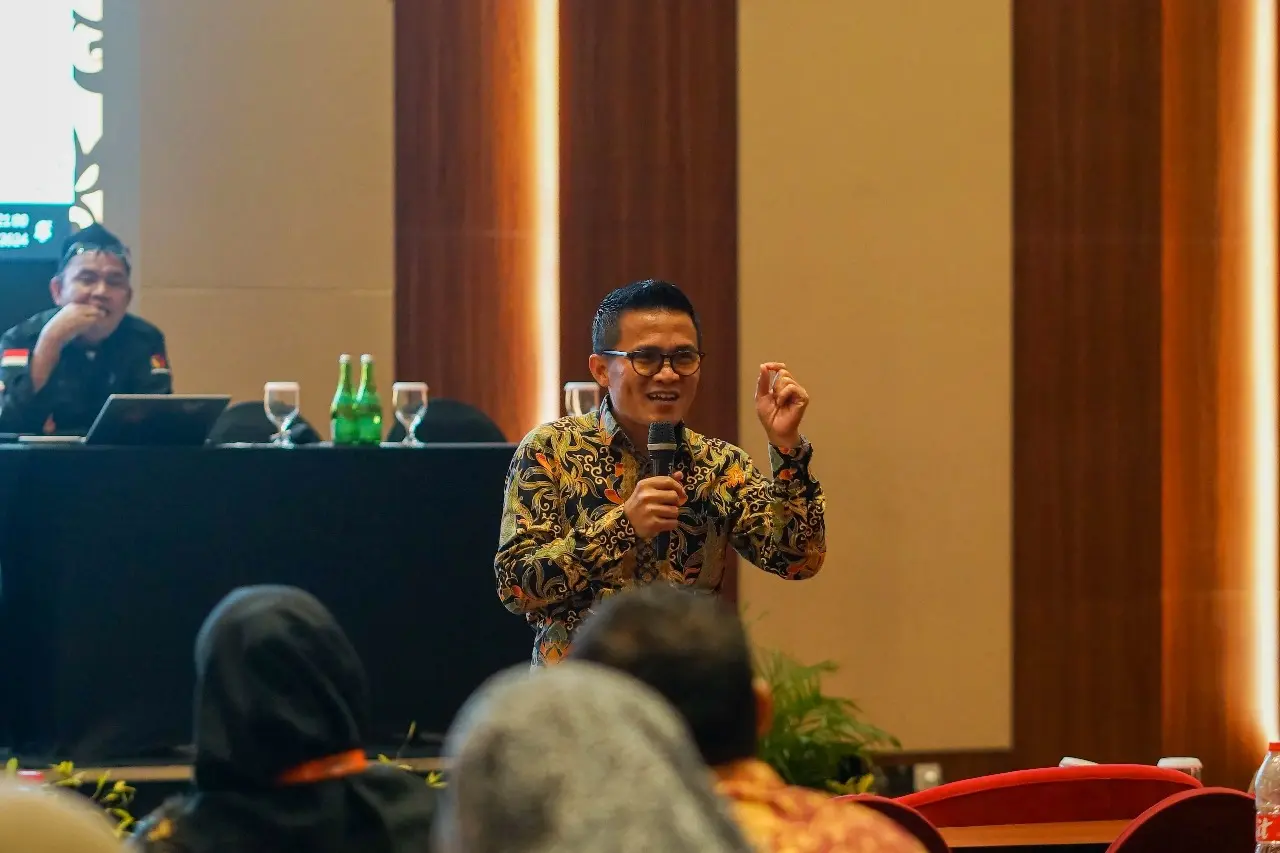 Badrul Munir: Kepala Negara Hari Ini Lahir Dari Proses Demoktasi, Hargai dan Hormati Hasil Serta Jaga Optimisme Bangsa
