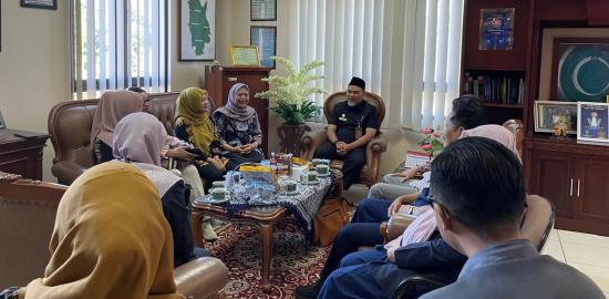 ISLaMS Lakukan Observasi Penelitian di Pengadilan Agama Salatiga