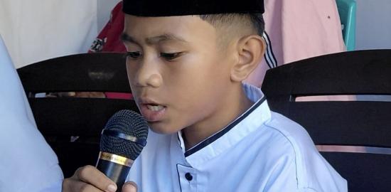Anugrah Abubakar Raih Juara 1 Tartil Qur'an di Ajang MTQ Halmahera Selatan 2026