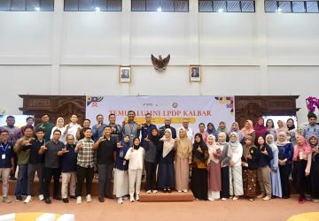 Temu Alumni LPDP Kalbar, Bahas Tracer Karier dan Kolaborasi untuk Pengembangan Daerah