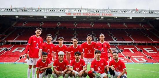 Program “Gas ke Manchester United!” Beri Peluang Fans Indonesia Menonton Langsung di Old Trafford