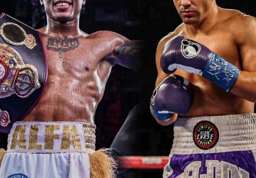 Kevin “Alfa” Brown Siap Tantang Cletus Seldin di Perebutan Gelar WBA Interim Kelas Welter Junior