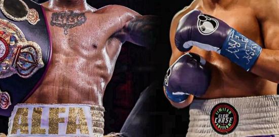 Kevin “Alfa” Brown Siap Tantang Cletus Seldin di Perebutan Gelar WBA Interim Kelas Welter Junior