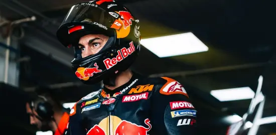 Maverick Vinales Mundur dari MotoGP Indonesia 2025 karena Cedera Bahu