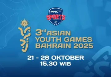 Tim Muda Voli Indonesia Siap Guncang Asia di Asian Youth Championship Bahrain 2025