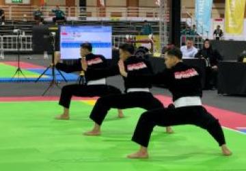 Empat Pesilat Indonesia Melaju ke Final, Peluang Tambah Emas di SEA Games 2025