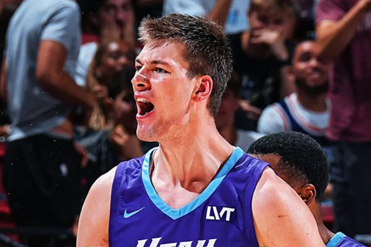 Jusuf Nurkic Jadi Pahlawan, Utah Jazz Taklukkan Boston Celtics di Detik Akhir