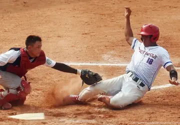 Timnas Bisbol Indonesia Tekuk Singapura 15-4, Rebut Tiket Perebutan Perunggu SEA Games 2025